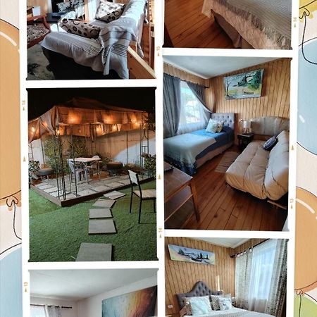 Descanso Sureno Hospedaje Valdivia Dış mekan fotoğraf