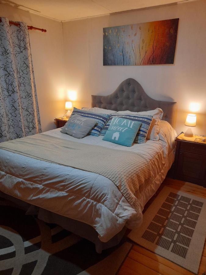 Descanso Sureno Hospedaje Valdivia Dış mekan fotoğraf