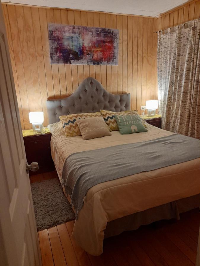 Descanso Sureno Hospedaje Valdivia Dış mekan fotoğraf