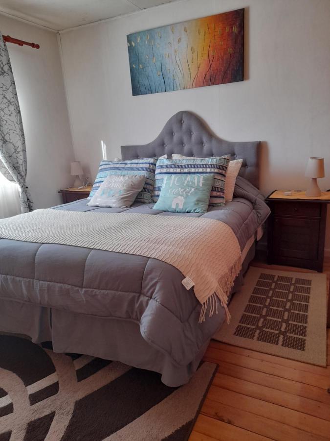 Descanso Sureno Hospedaje Valdivia Dış mekan fotoğraf