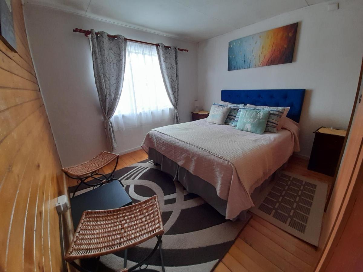 Descanso Sureno Hospedaje Valdivia Dış mekan fotoğraf