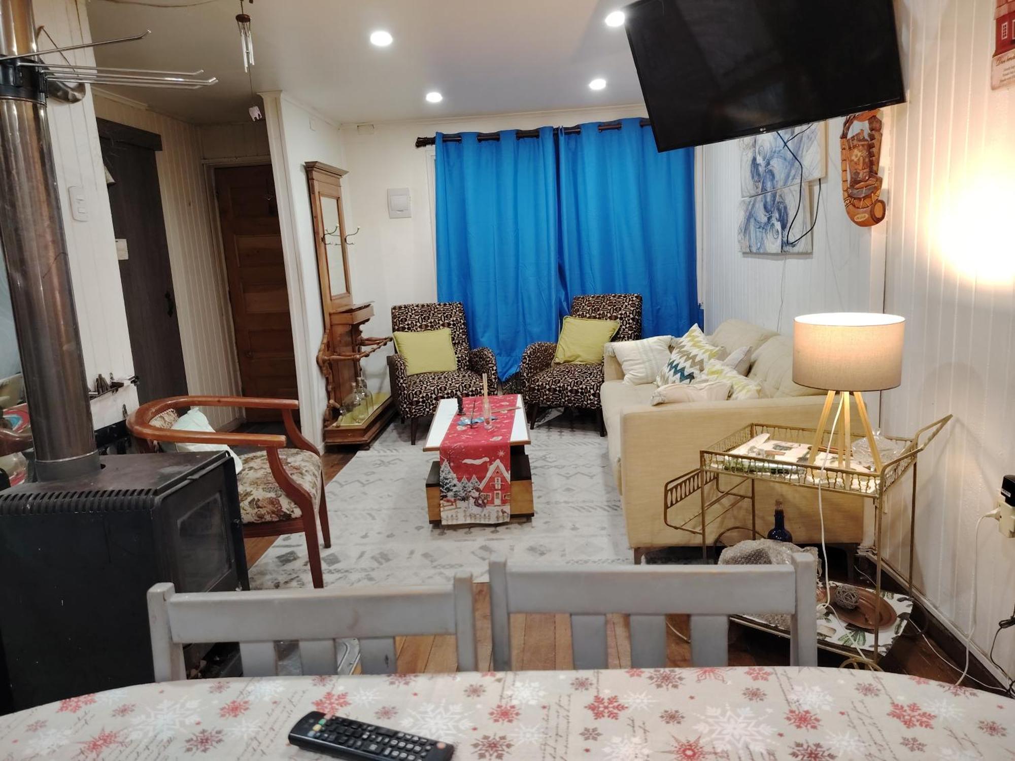 Descanso Sureno Hospedaje Valdivia Dış mekan fotoğraf