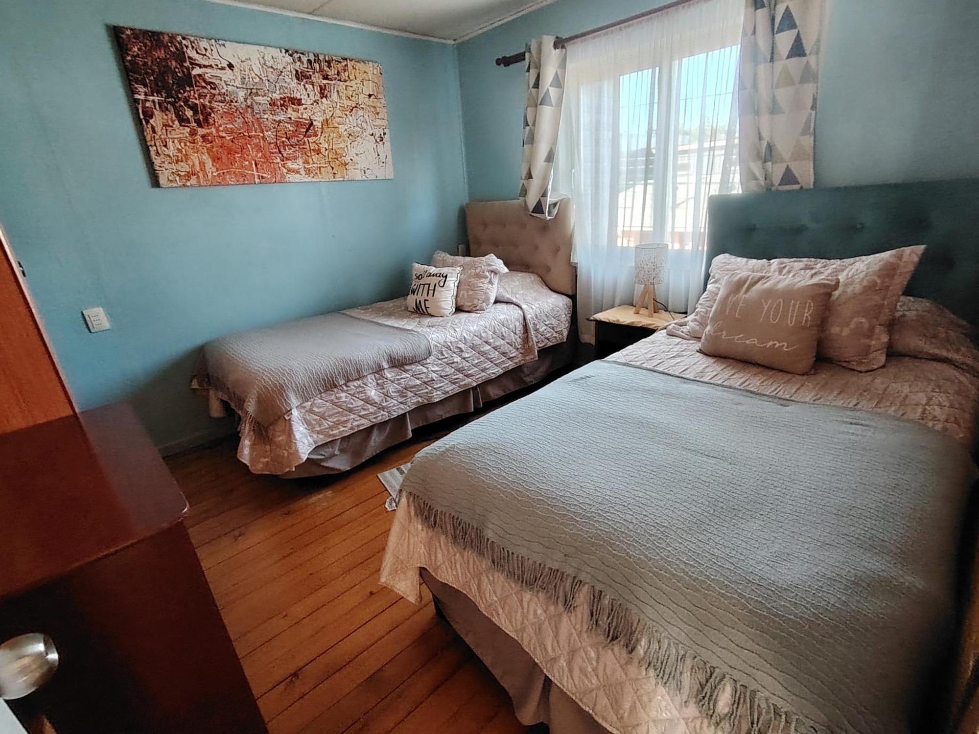 Descanso Sureno Hospedaje Valdivia Dış mekan fotoğraf