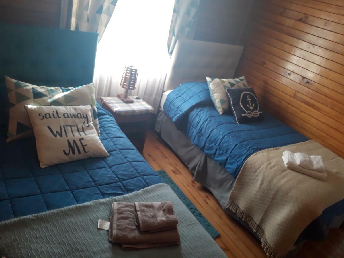 Descanso Sureno Hospedaje Valdivia Dış mekan fotoğraf