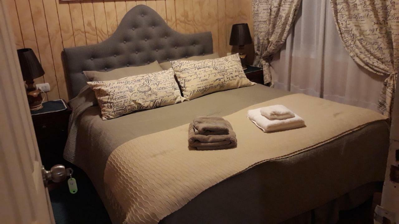 Descanso Sureno Hospedaje Valdivia Dış mekan fotoğraf