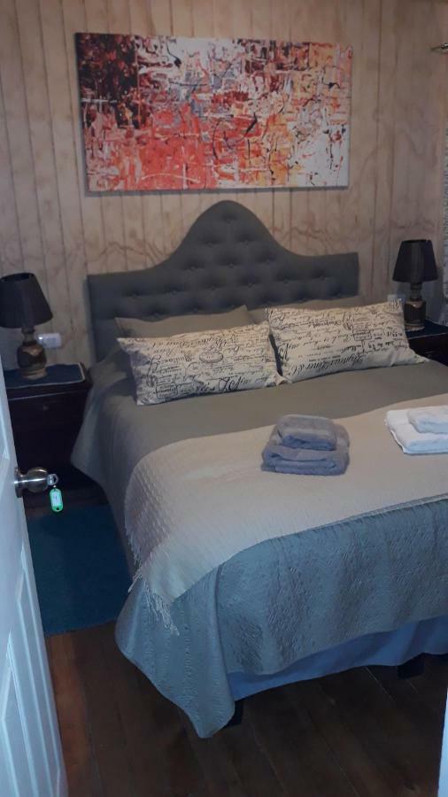 Descanso Sureno Hospedaje Valdivia Dış mekan fotoğraf