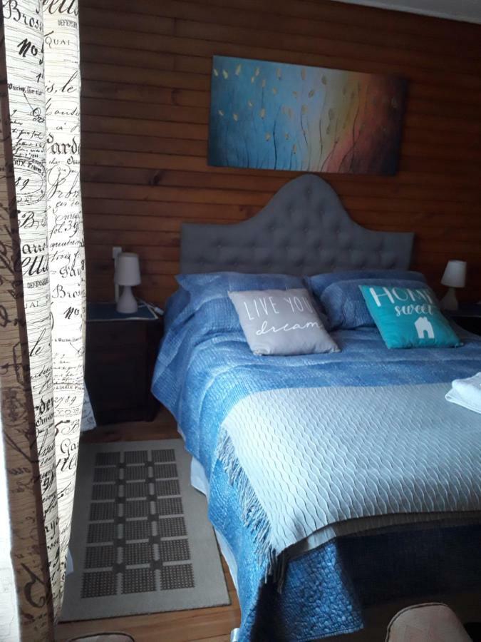 Descanso Sureno Hospedaje Valdivia Dış mekan fotoğraf
