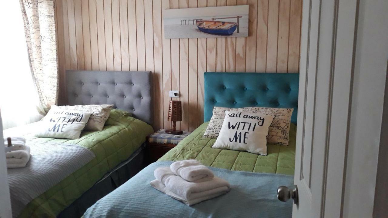 Descanso Sureno Hospedaje Valdivia Dış mekan fotoğraf
