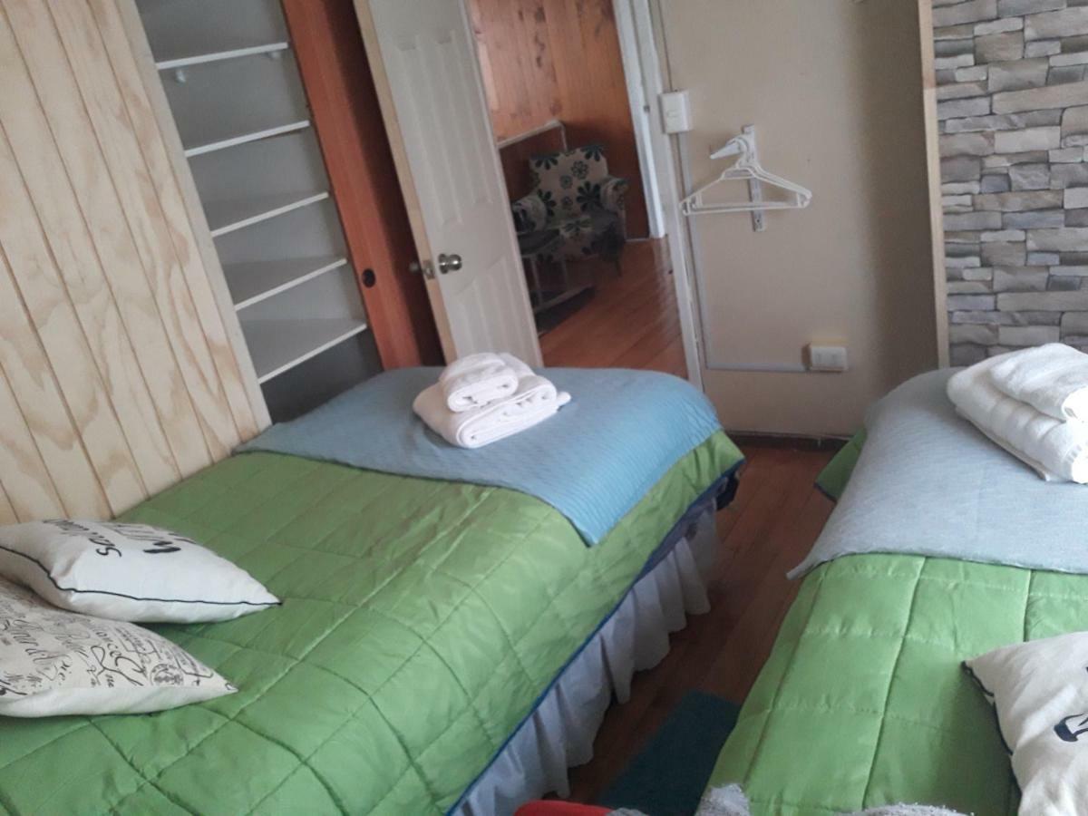 Descanso Sureno Hospedaje Valdivia Dış mekan fotoğraf