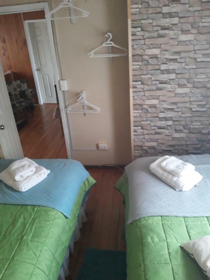 Descanso Sureno Hospedaje Valdivia Dış mekan fotoğraf