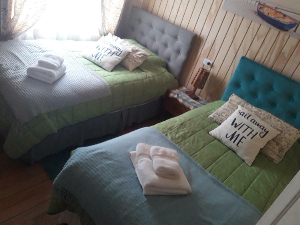 Descanso Sureno Hospedaje Valdivia Dış mekan fotoğraf
