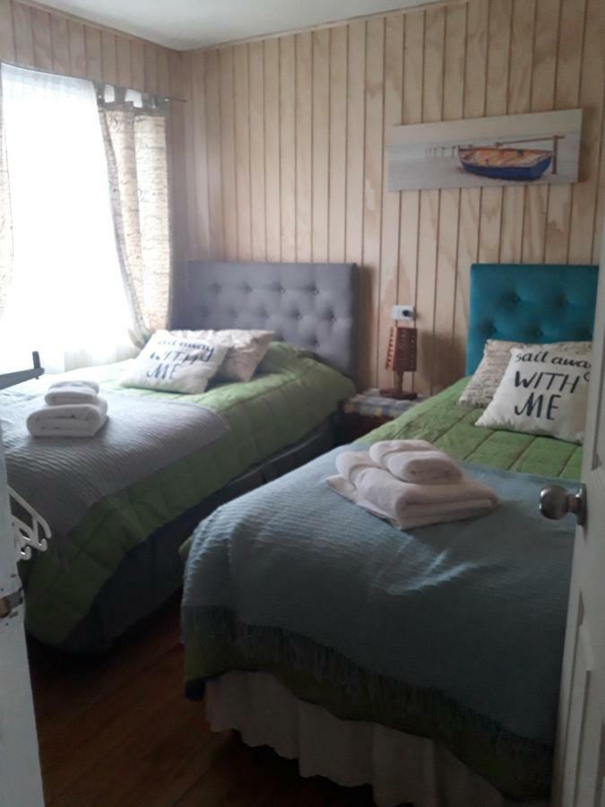 Descanso Sureno Hospedaje Valdivia Dış mekan fotoğraf