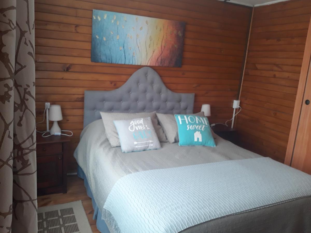 Descanso Sureno Hospedaje Valdivia Dış mekan fotoğraf