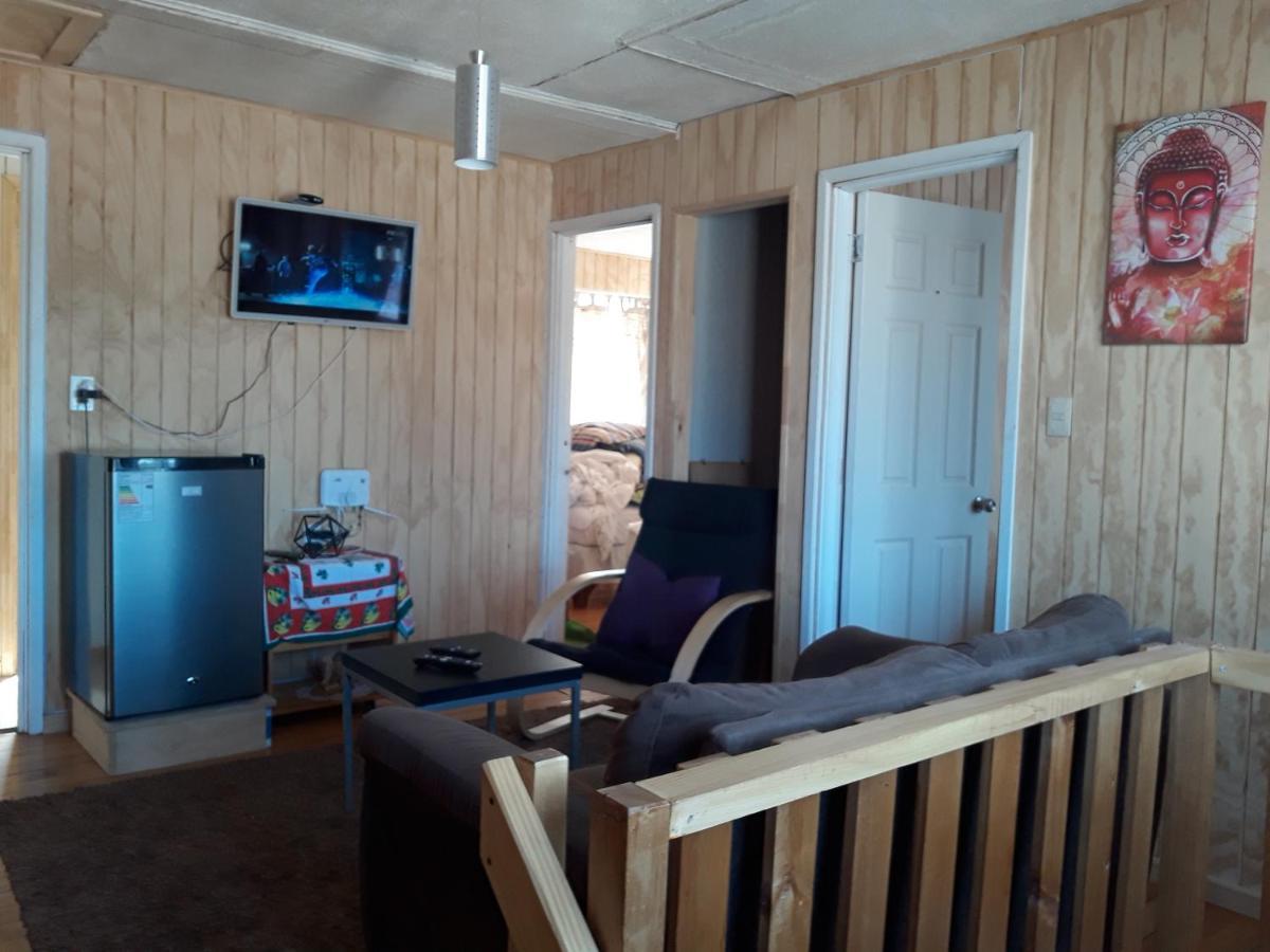 Descanso Sureno Hospedaje Valdivia Dış mekan fotoğraf