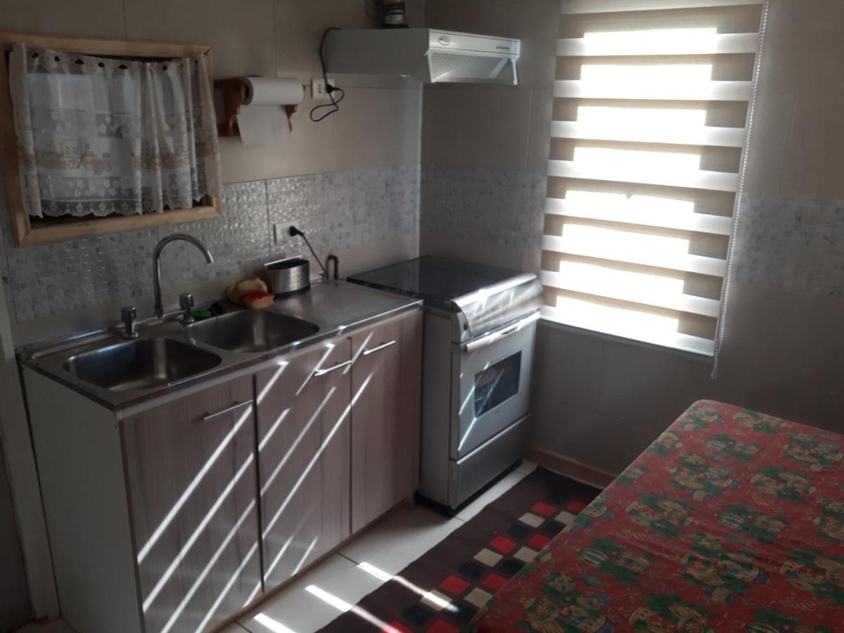 Descanso Sureno Hospedaje Valdivia Dış mekan fotoğraf